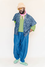 Acid Green Sweatshirt Tee