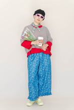 Lemon Water Stripe Favorite Tee