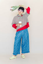 Lemon Water Stripe Favorite Tee