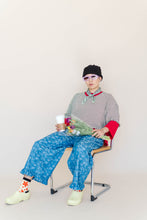 Lemon Water Stripe Favorite Tee