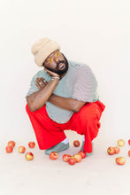 Lemon Water Stripe Favorite Tee