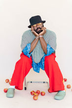 Lemon Water Stripe Favorite Tee