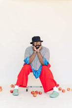 Lemon Water Stripe Favorite Tee