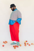 Lemon Water Stripe Favorite Tee