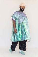 Lilac Stripe Favorite Tee