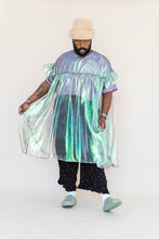 Lilac Stripe Favorite Tee