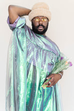 Lilac Stripe Favorite Tee