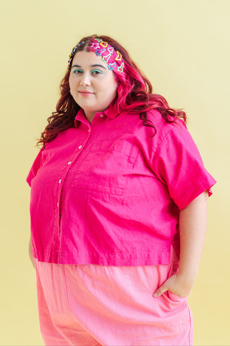 トップス NICENESS High Summer Capsule Collection Hello Beautiful White Ditsy Floral Cap Sleeve Top – Shop the Mint