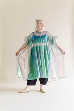 Electric Lettuce Mushroom Dress