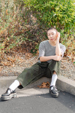 Barrel Pant in Overdyed Camo (RTS)