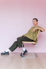 Barrel Pant in Overdyed Camo (RTS)