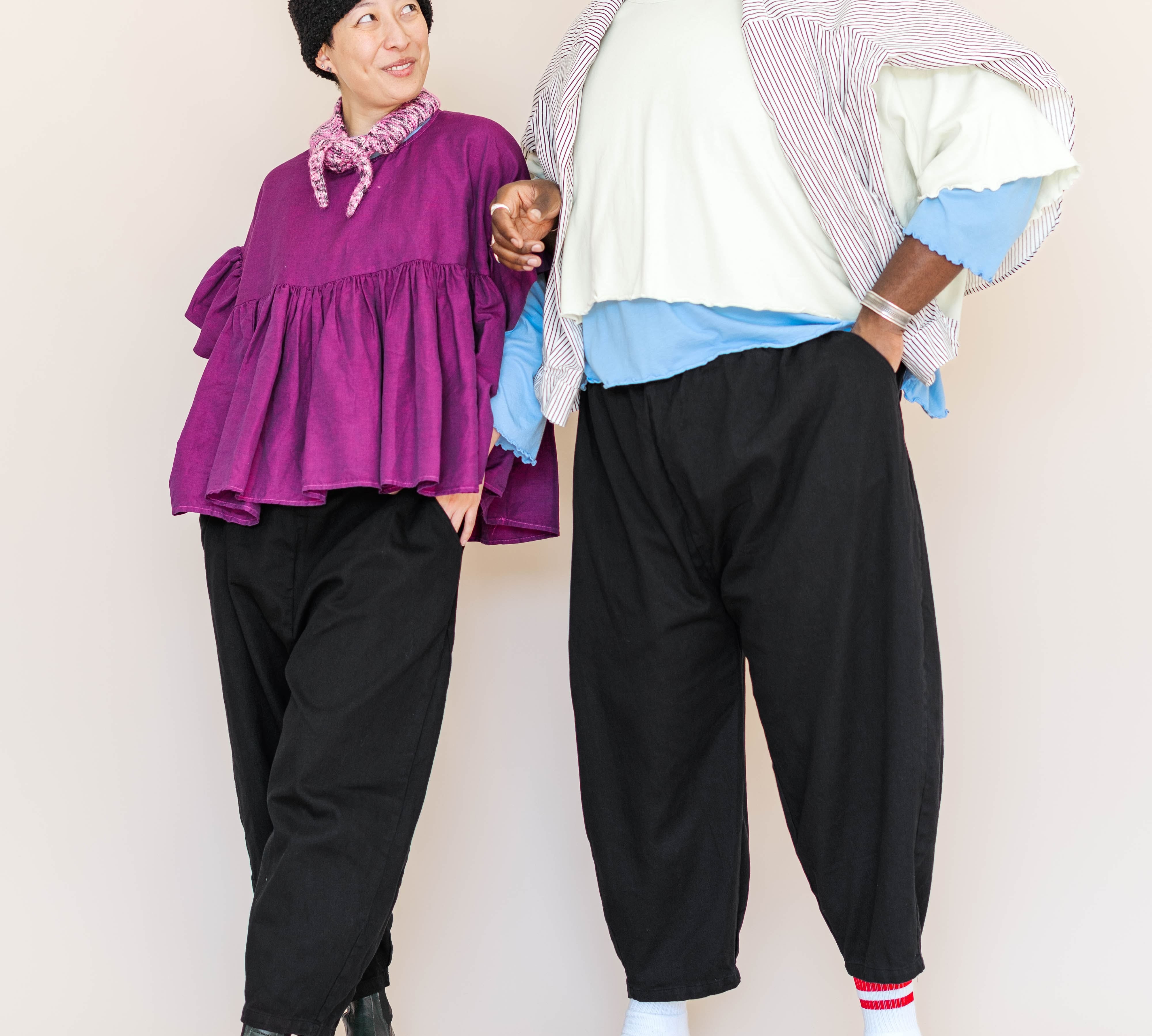 OCTOBER STYLE CHALLENGE