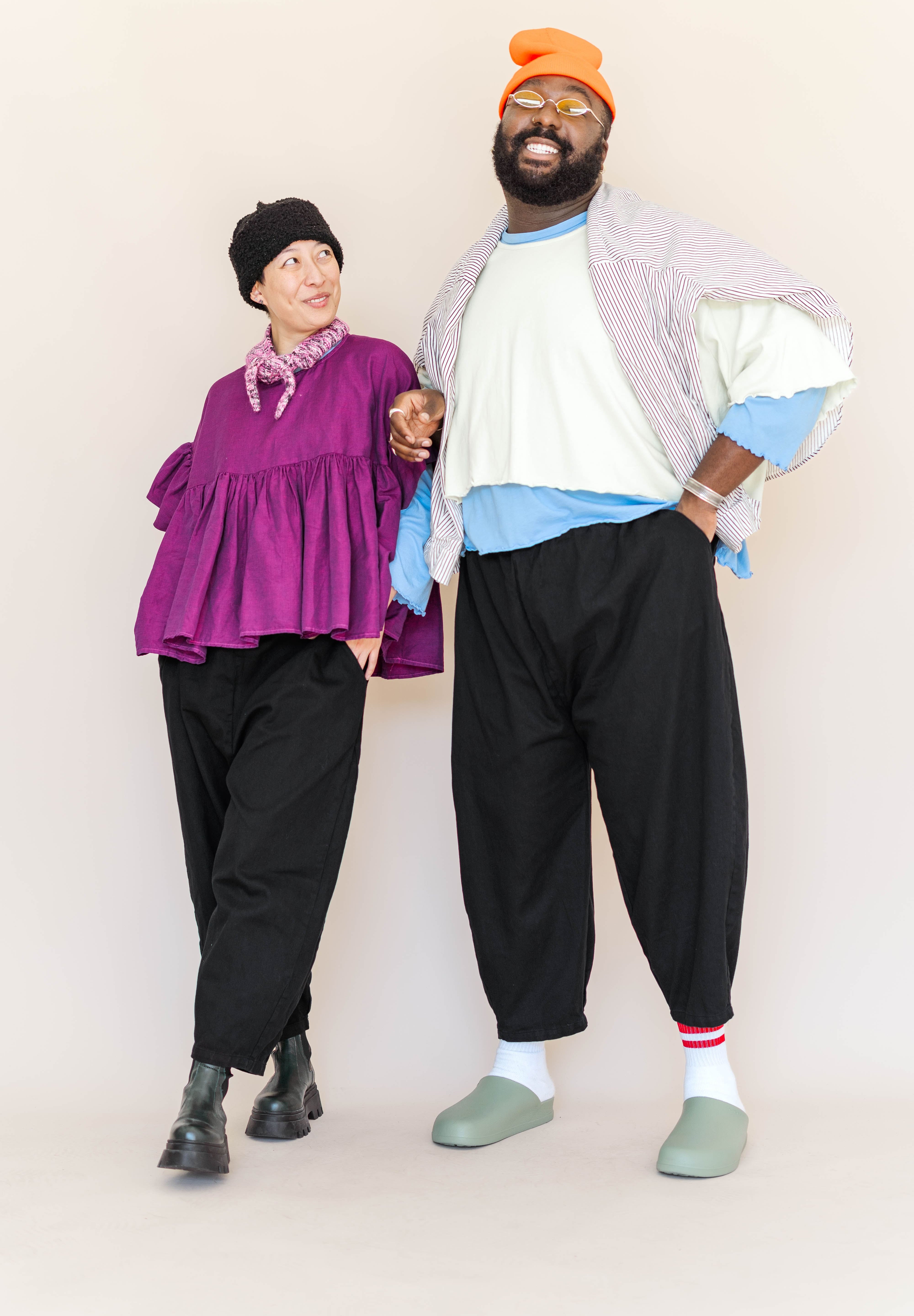 OCTOBER STYLE CHALLENGE