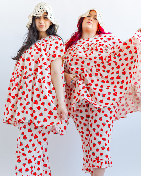 VERY BERRY STORY 🍓