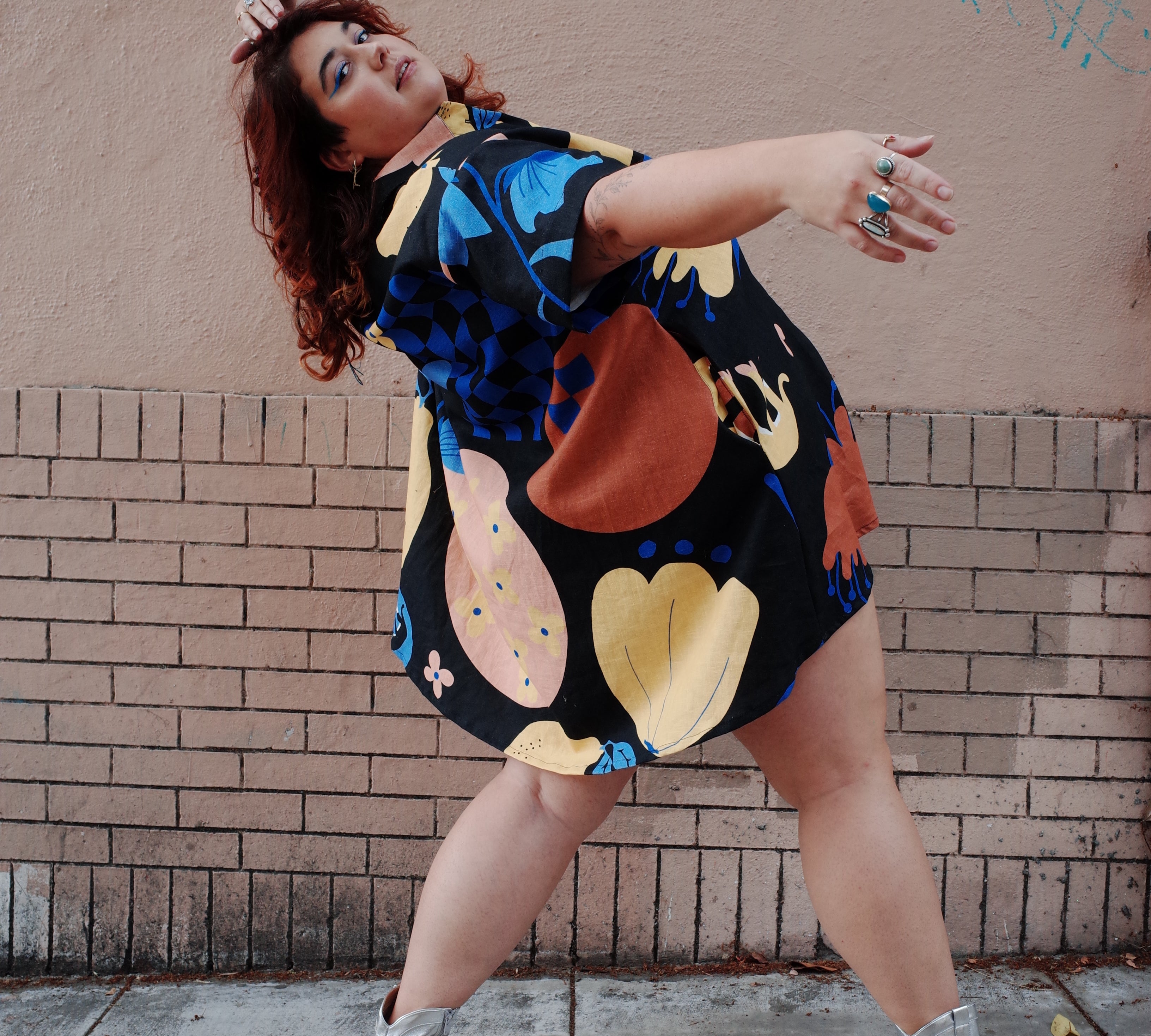 Fierce Fat Femme: An Interview with Angelina 🍒