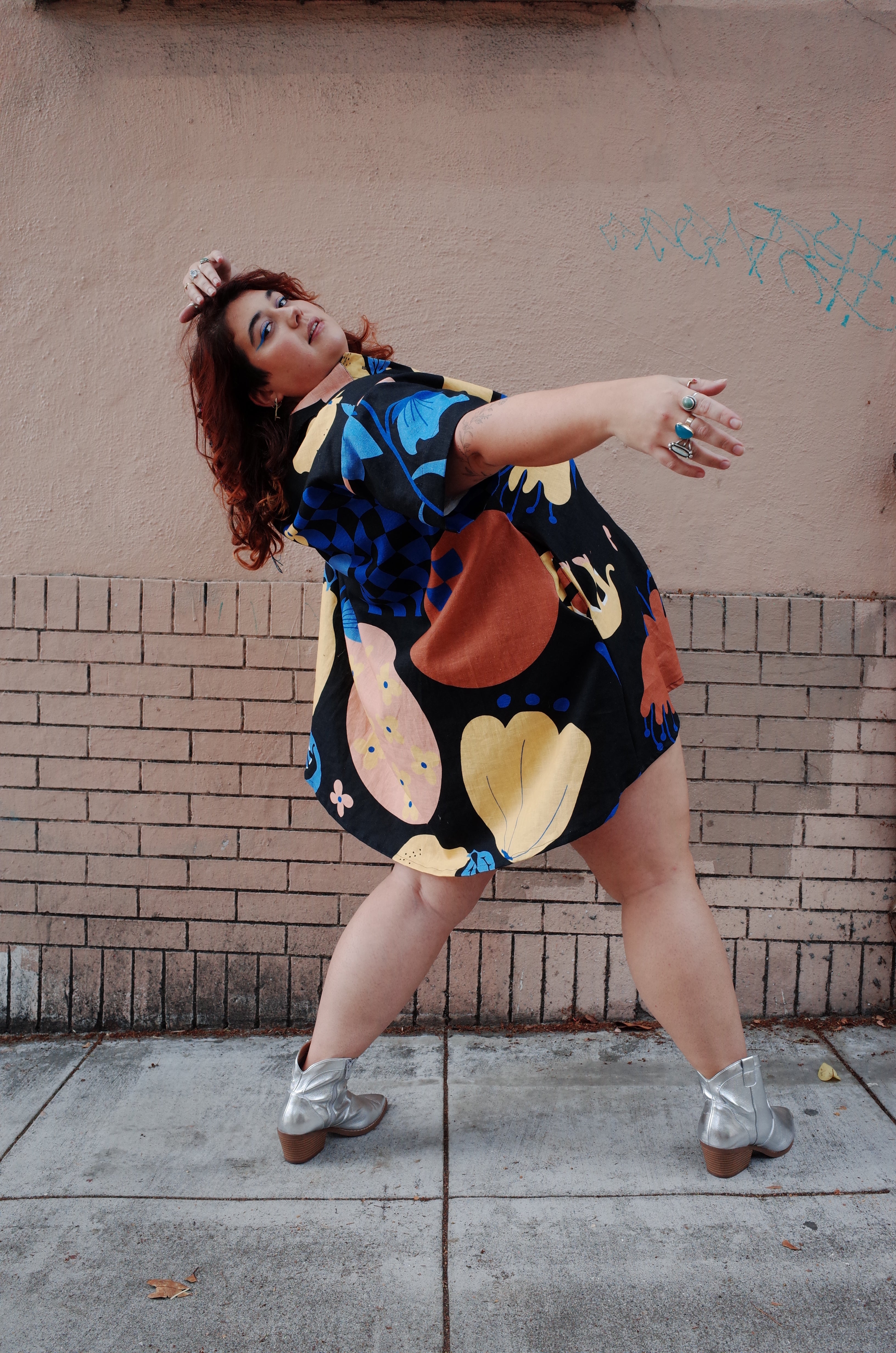 Fierce Fat Femme: An Interview with Angelina 🍒 – Nettle Studios