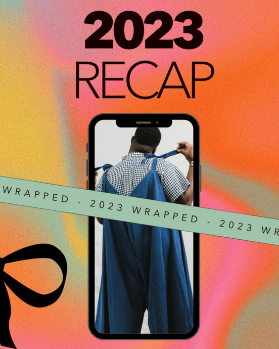 2023 Wrapped Recap 🎀