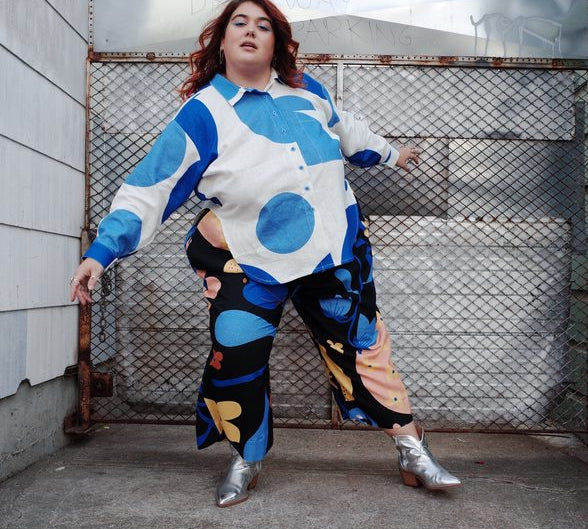 Fallin' for Sourpuss & Dottie: New Prints are Here 💙