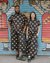 Tee in Teddy Bear Knit