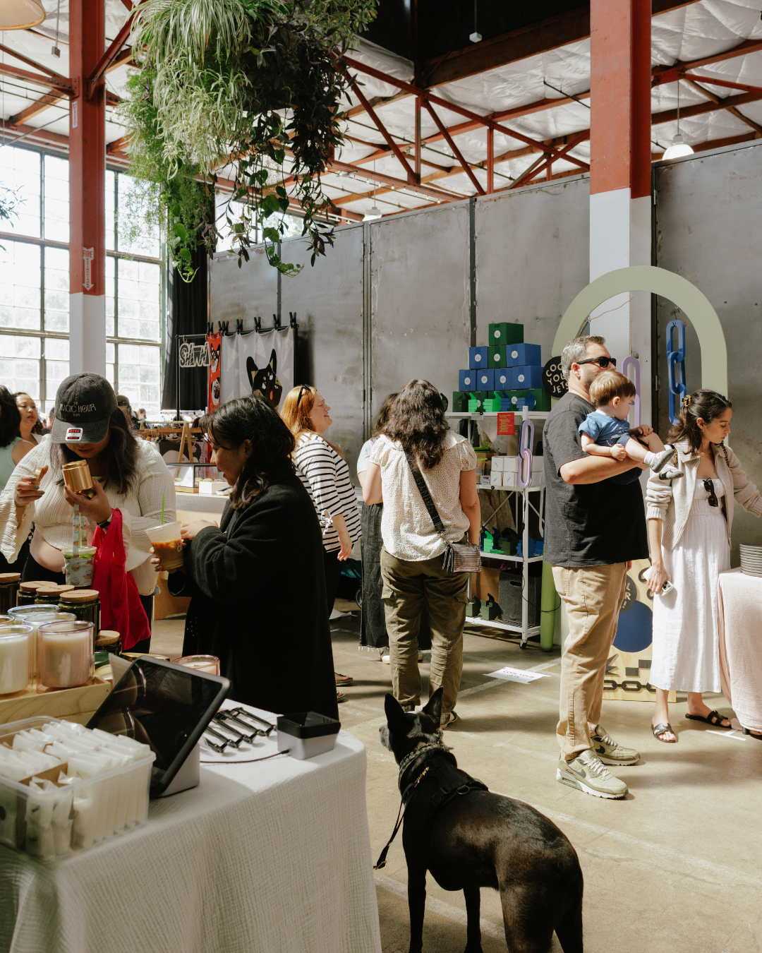 NETTLE & FRIENDS SUMMER SAMPLE SALE 2026 - AUG 15TH @11AM - 4PM