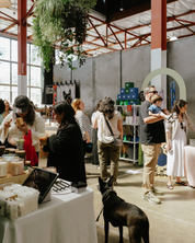 NETTLE & FRIENDS SUMMER SAMPLE SALE 2026 - AUG 15TH @11AM - 4PM