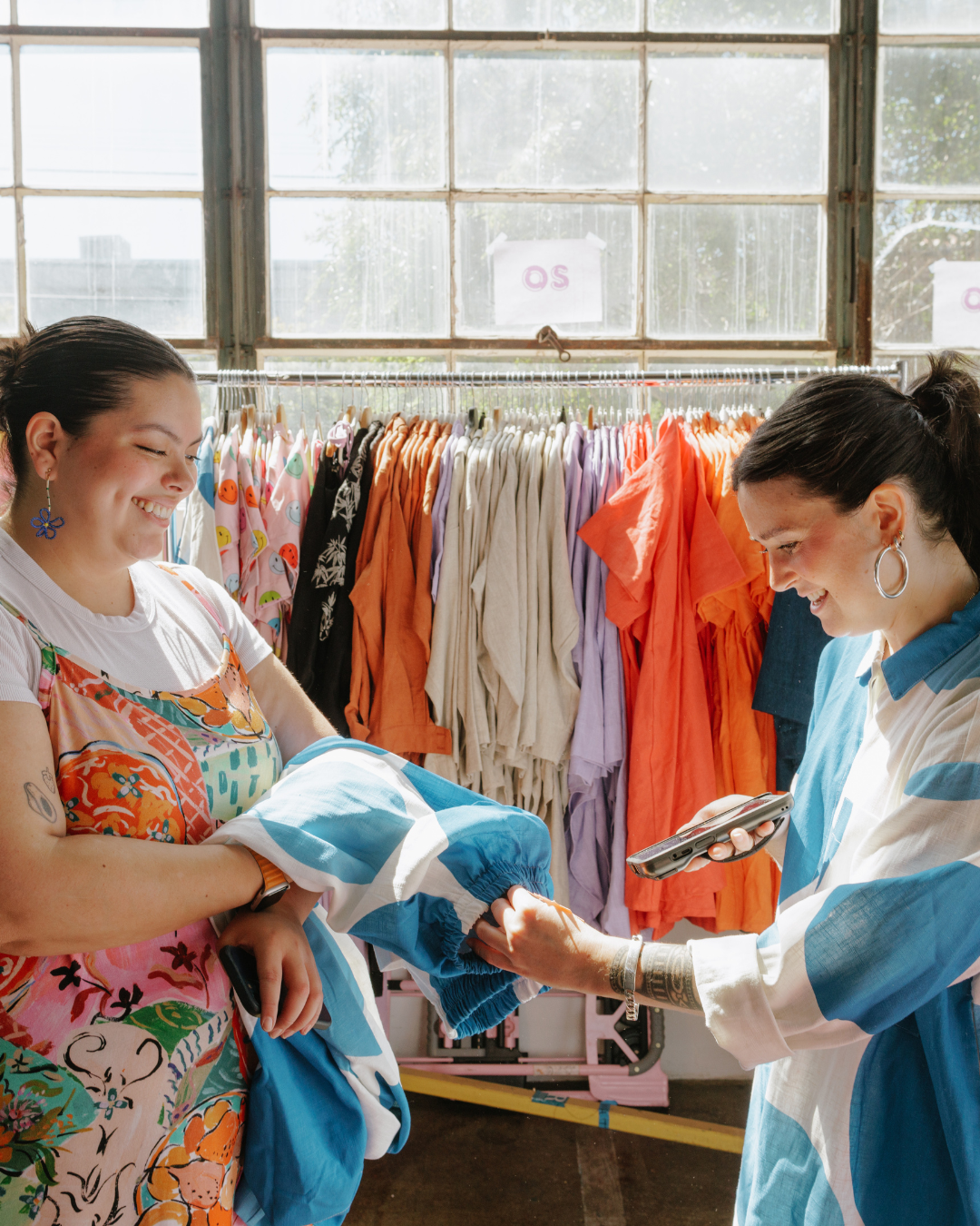 NETTLE & FRIENDS SUMMER SAMPLE SALE 2026 - AUG 15TH @11AM - 4PM