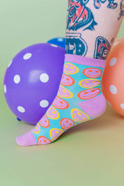 Star Eyes Socks