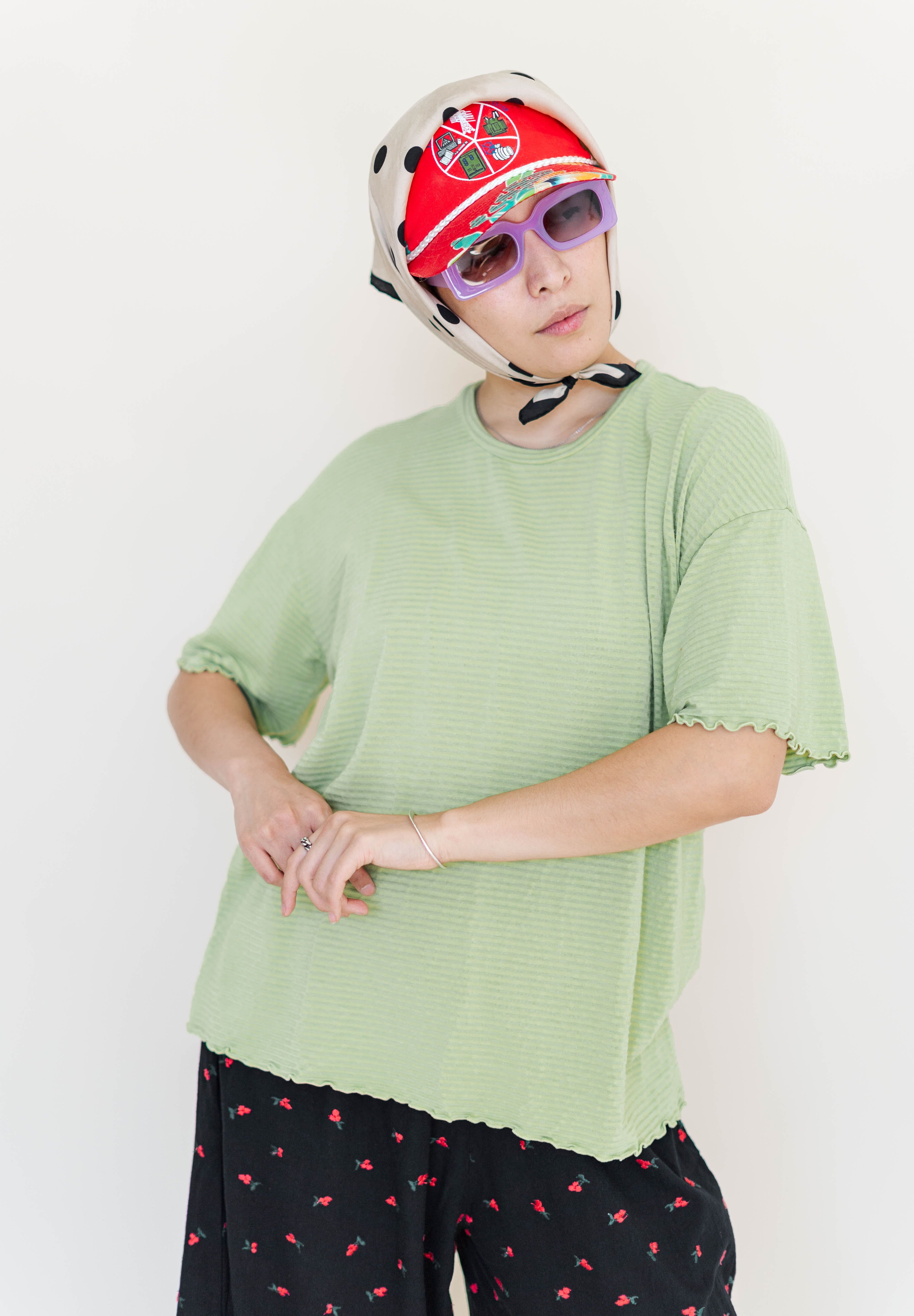 Avocado Tall Tee