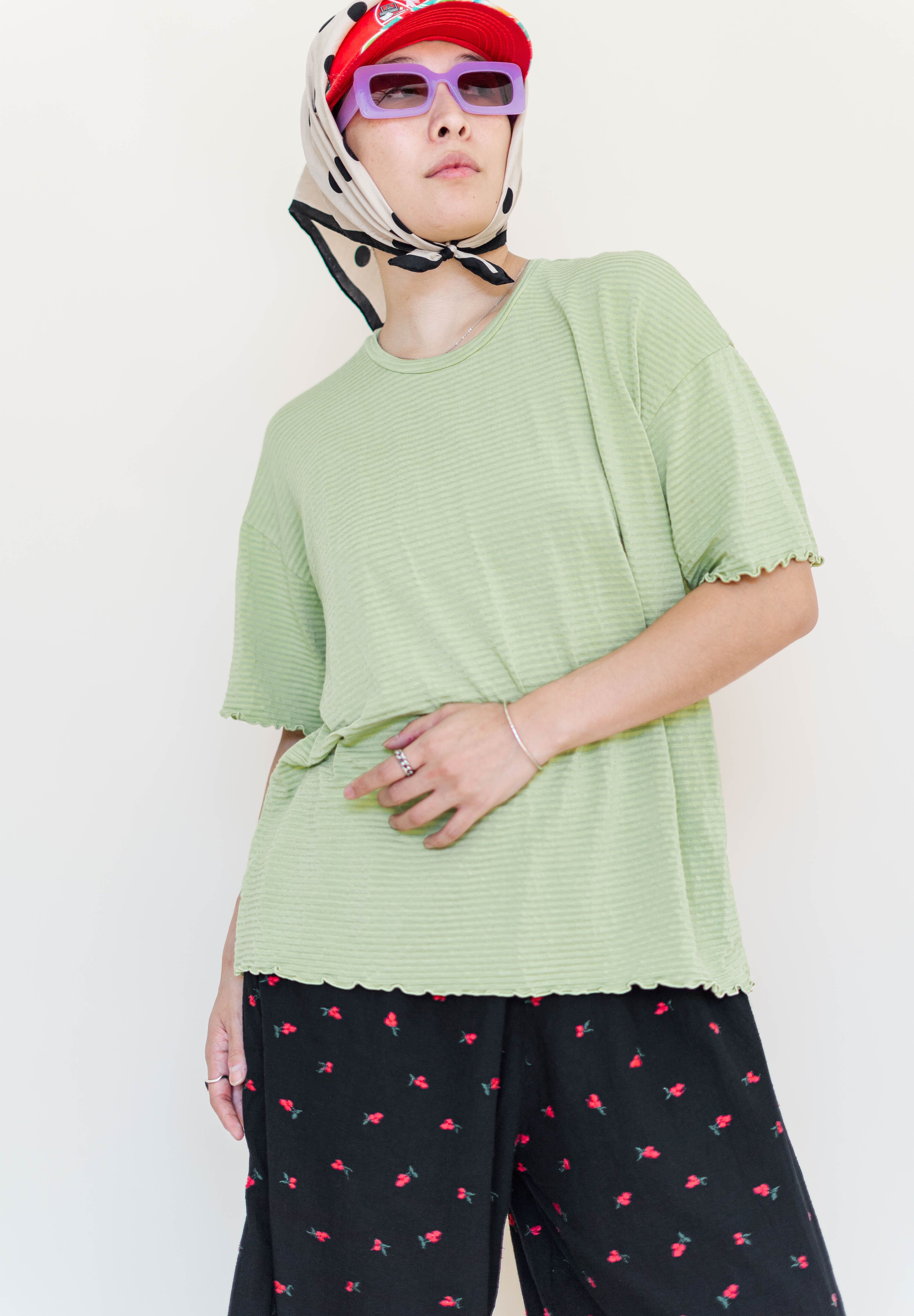 Avocado Tall Tee