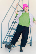 acid green Tall Tee