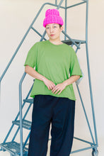acid green Tall Tee