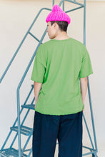 acid green Tall Tee