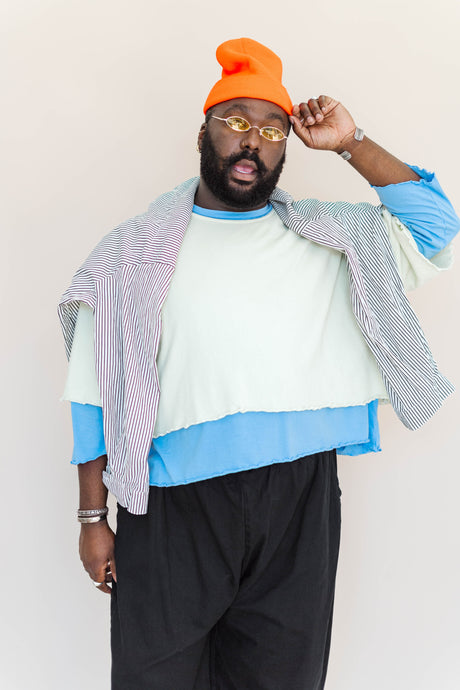 Lemon Water Favorite Tee