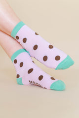 BLACKBERRY DOT SOCKS