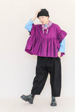 Boysenberry Mushroom Top