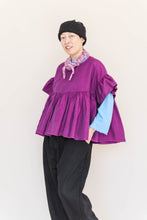 Boysenberry Mushroom Top
