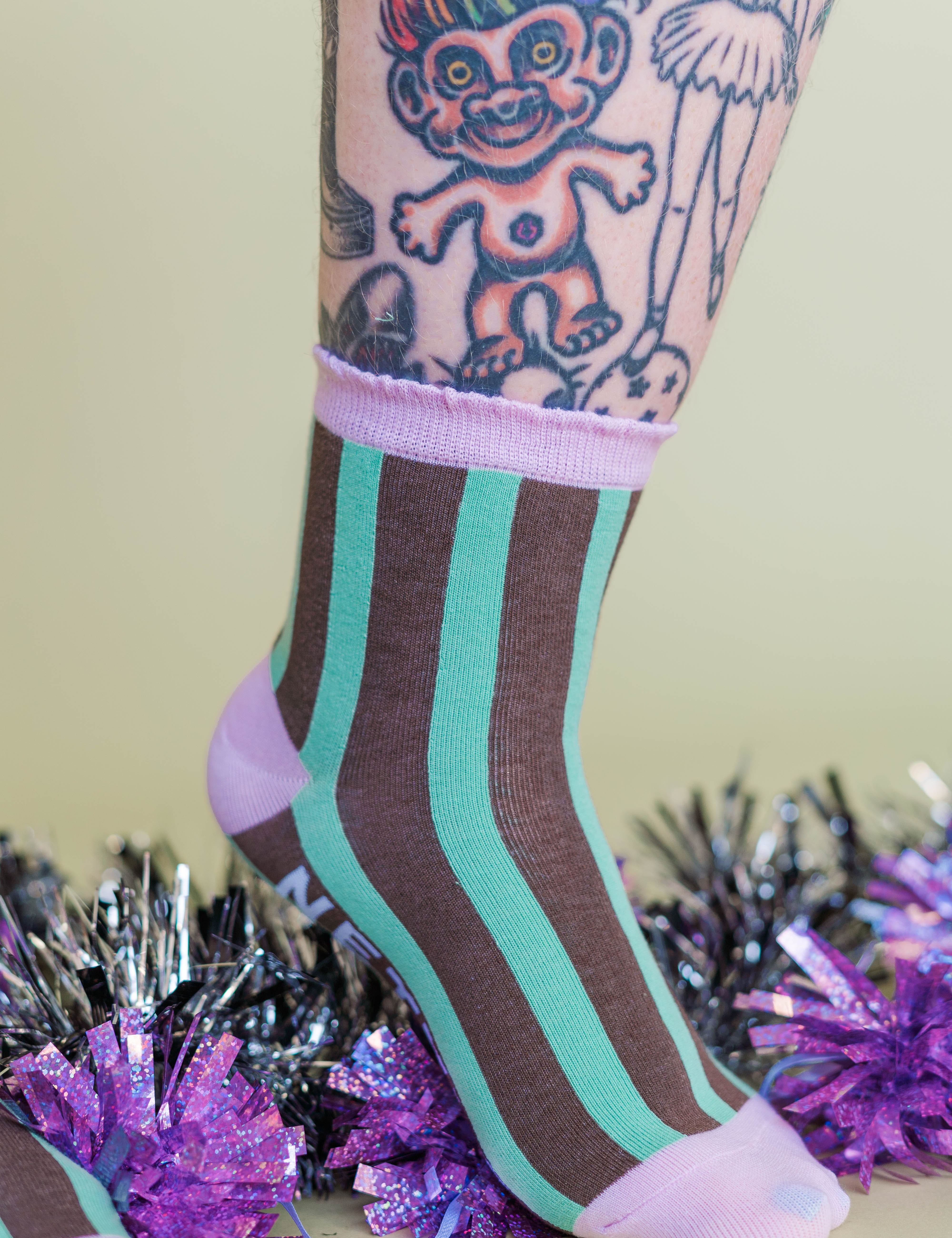 ChocolateStripeSocks-NettleStudios2.jpg