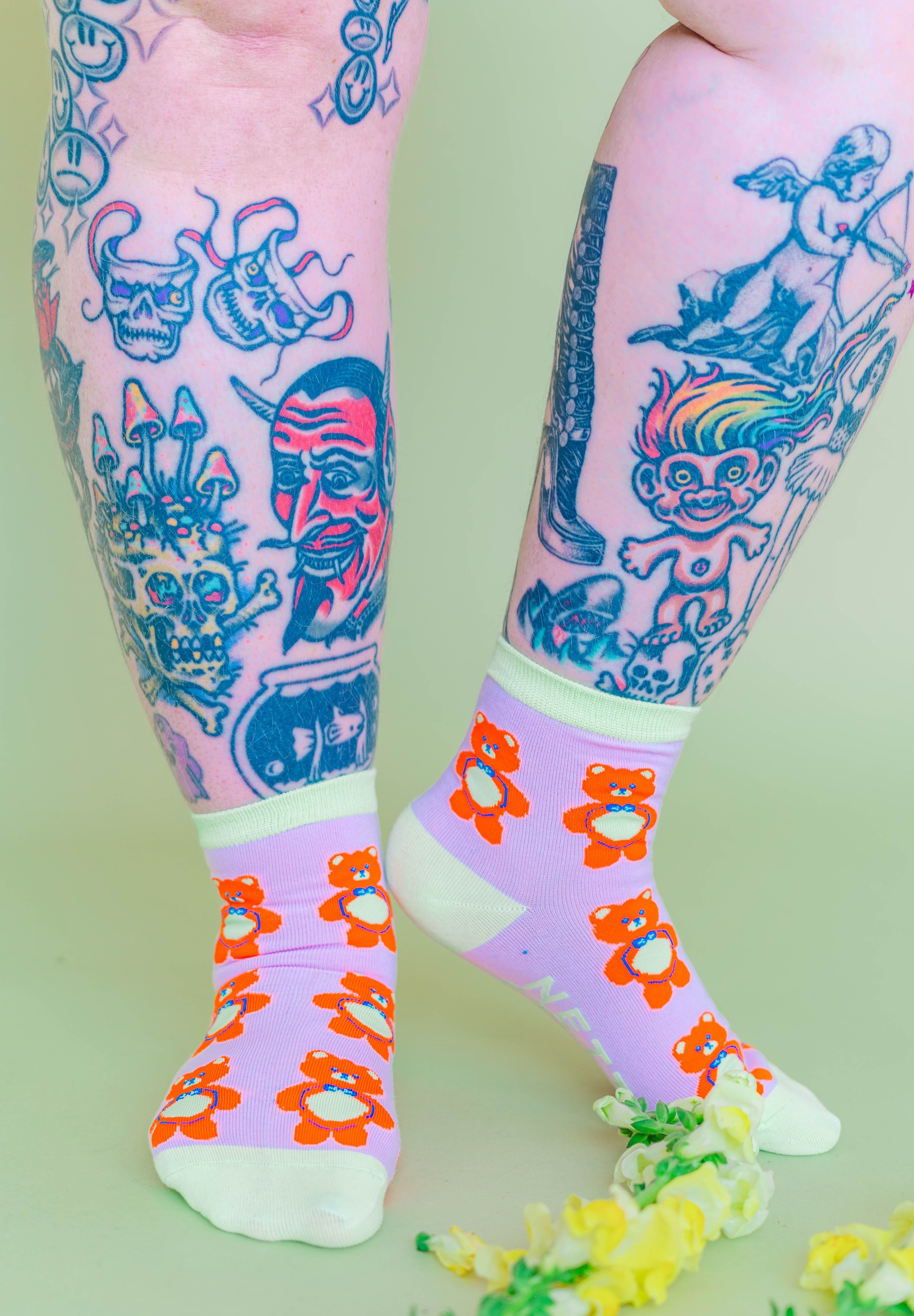Bear Socks