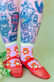 Bear Socks