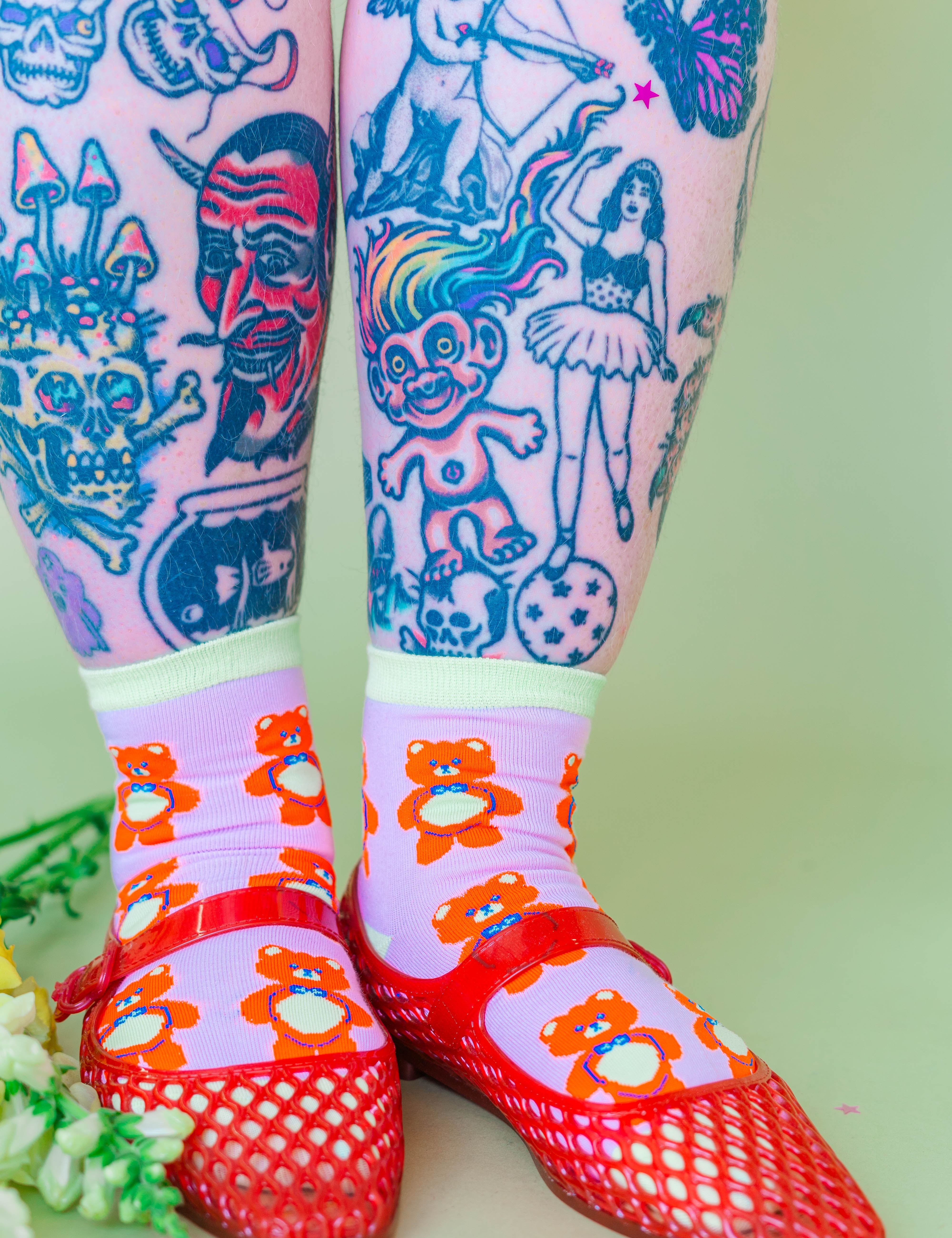 Bear Socks