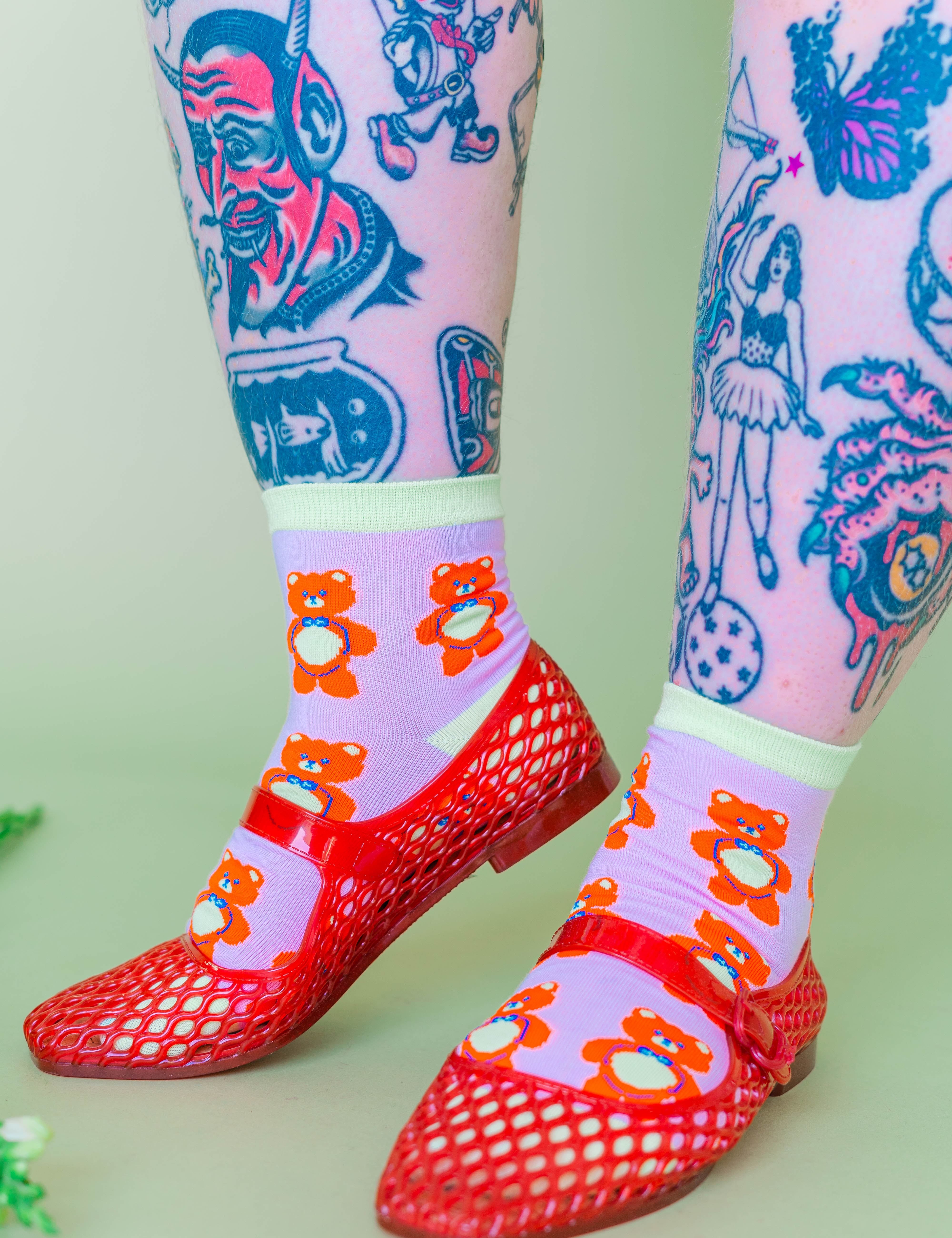 Bear Socks