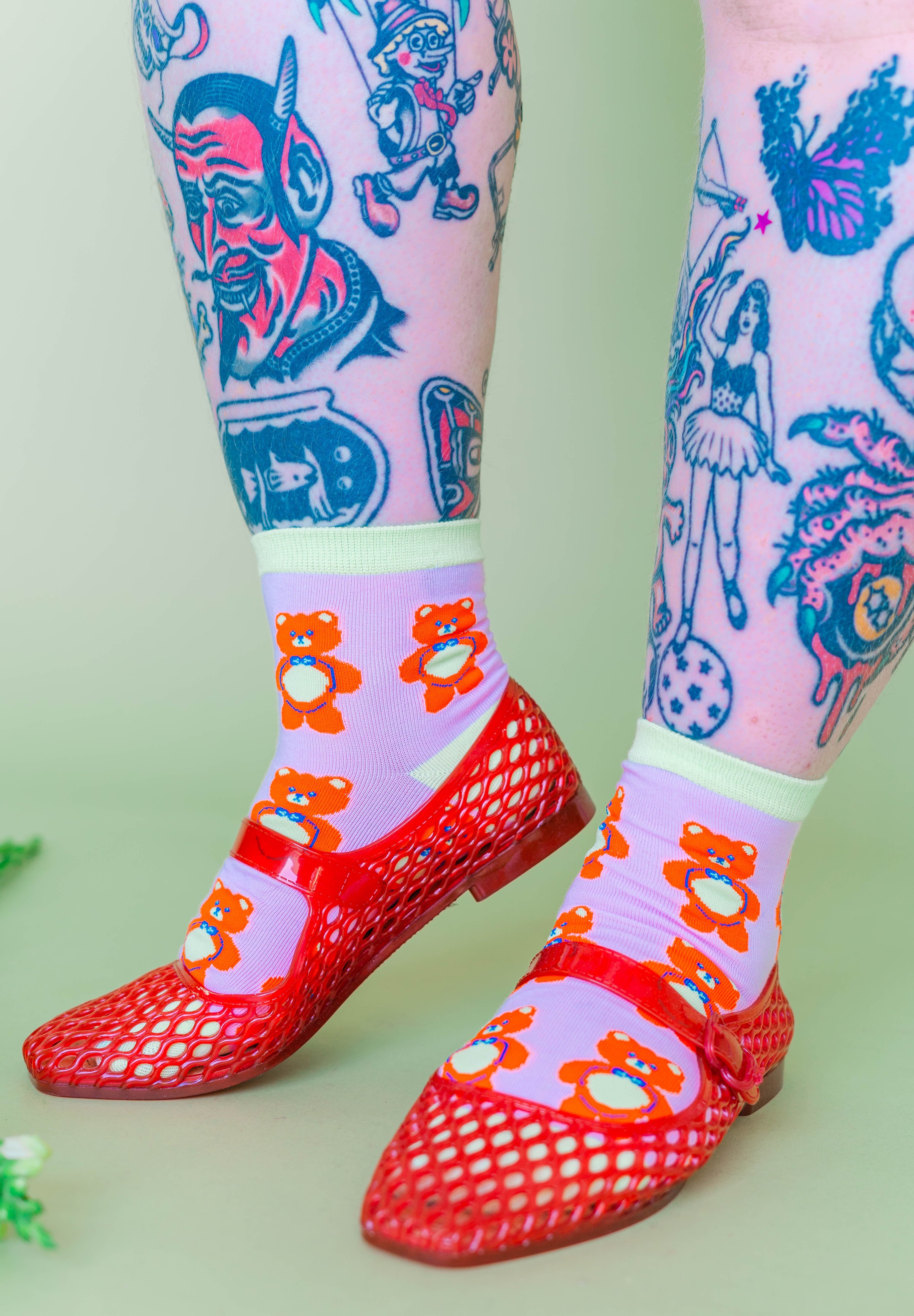 Bear Socks