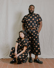 Tee in Teddy Bear Knit