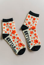 Flower Power Socks
