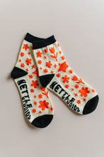 Flower Power Socks