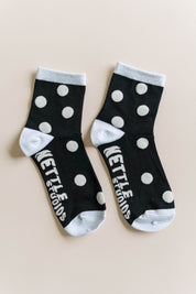 POLKA DOTTIE SOCKS