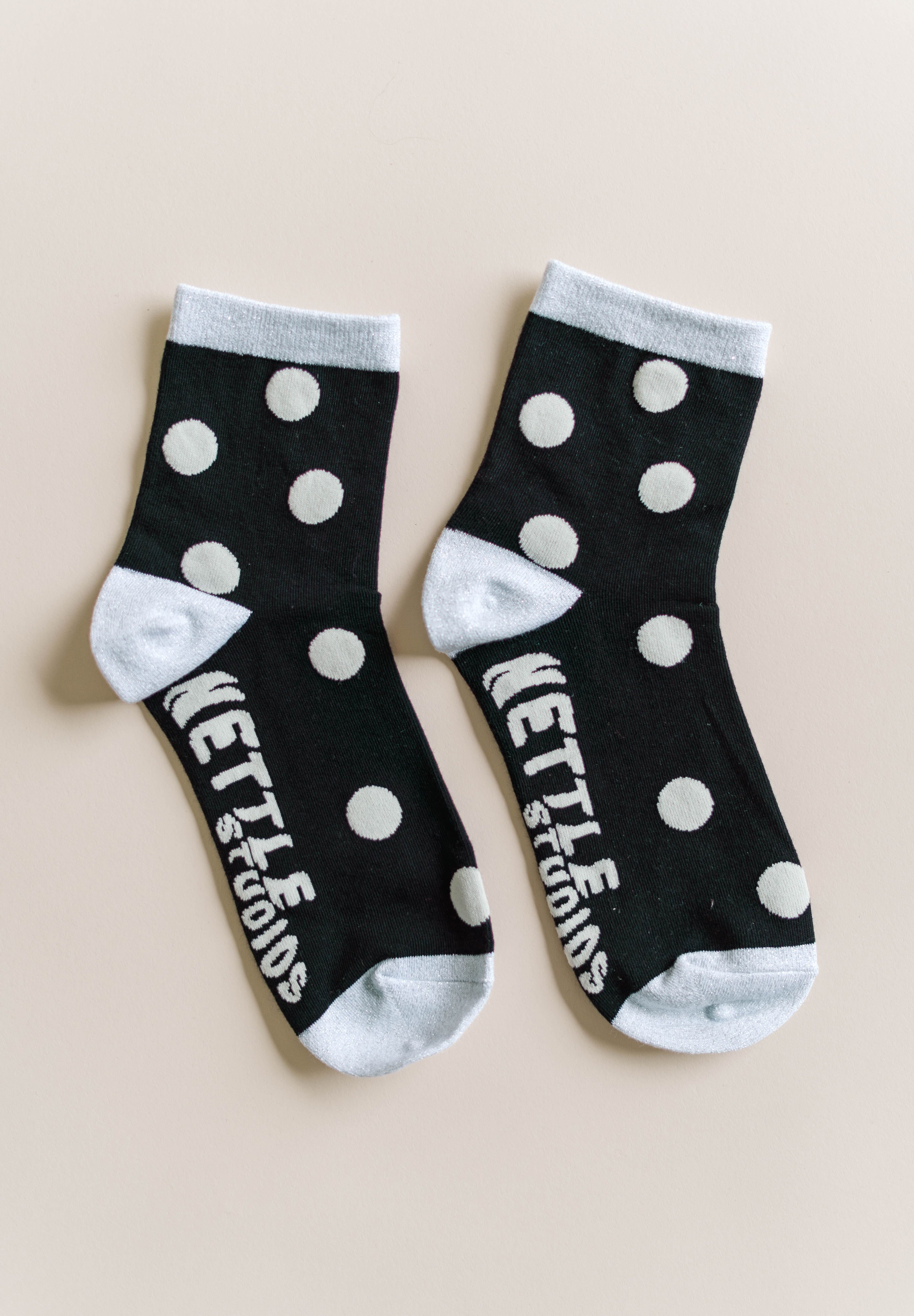POLKA DOTTIE SOCKS