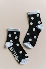 POLKA DOTTIE SOCKS