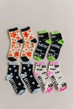 Flower Power Socks