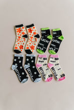 Flower Power Socks